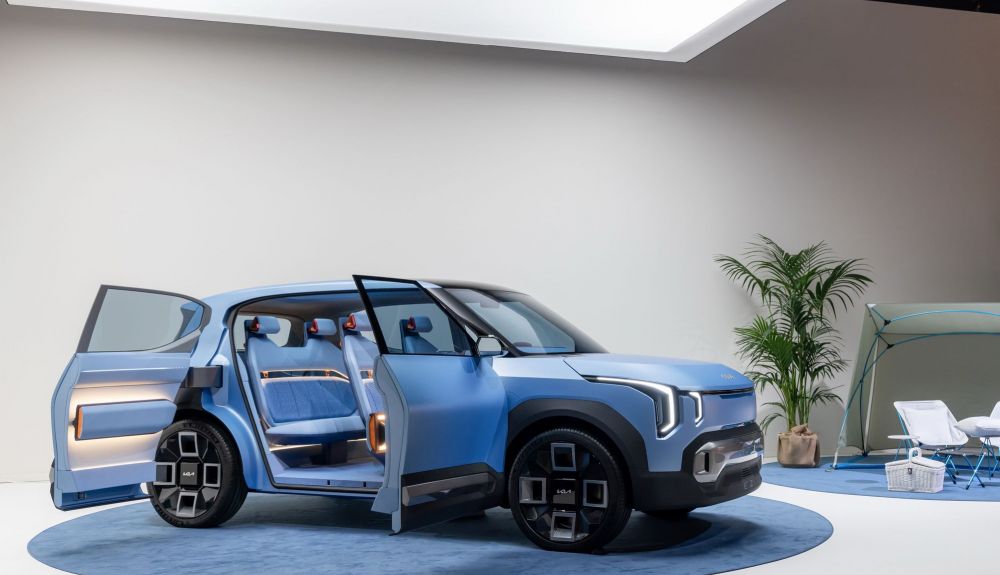 Kia EV2 Kia EV2