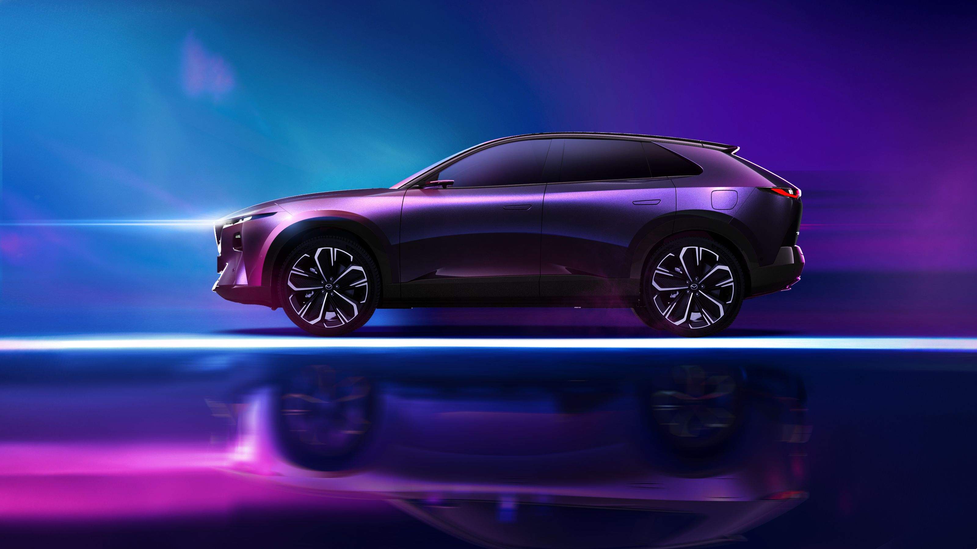 Mazda EZ-60: en Europa se denominará CX-6e