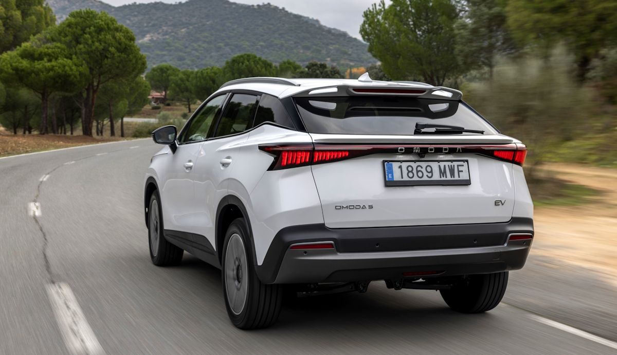 Omoda 5 EV