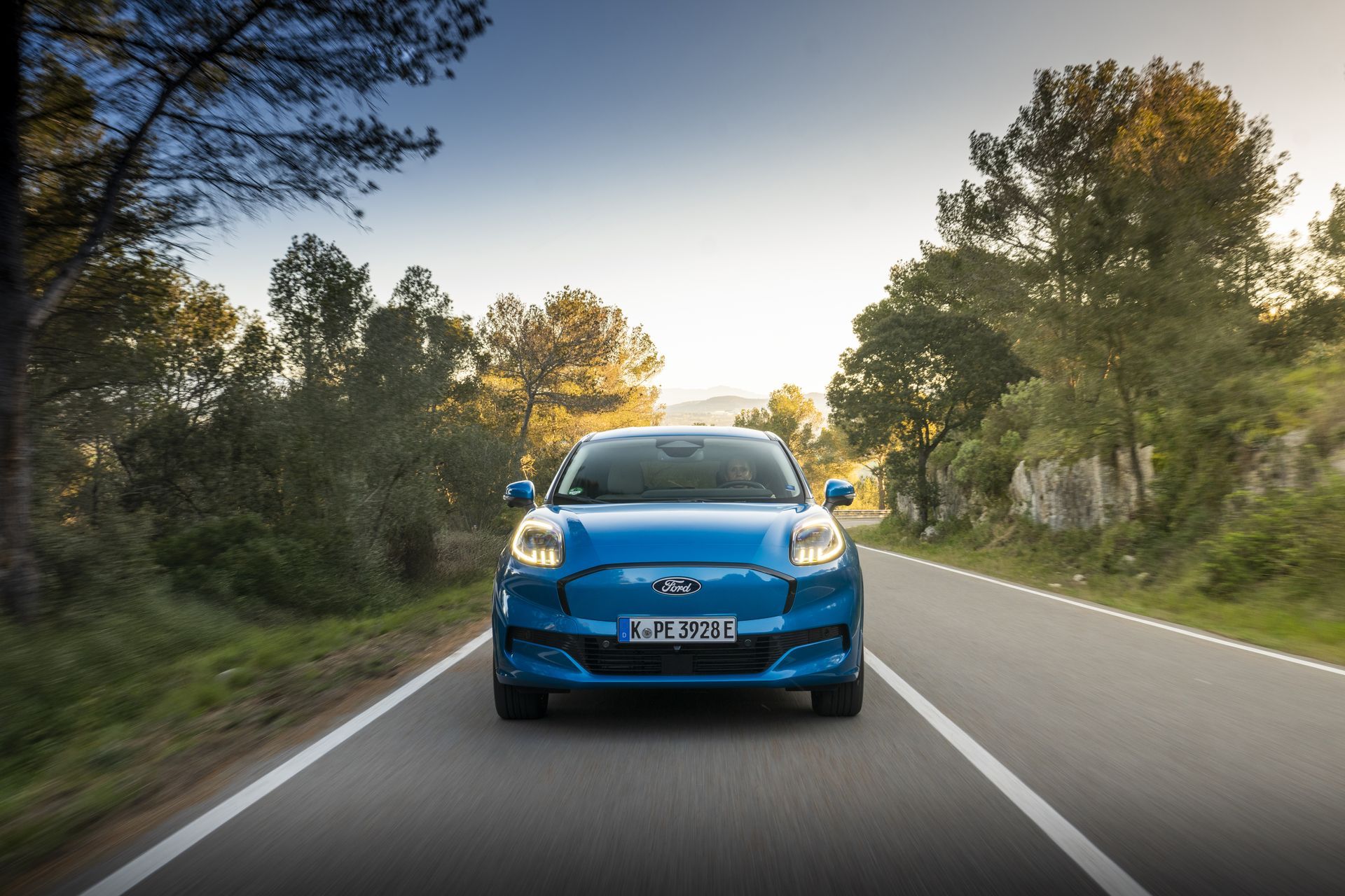 Ford Puma Gen-E 