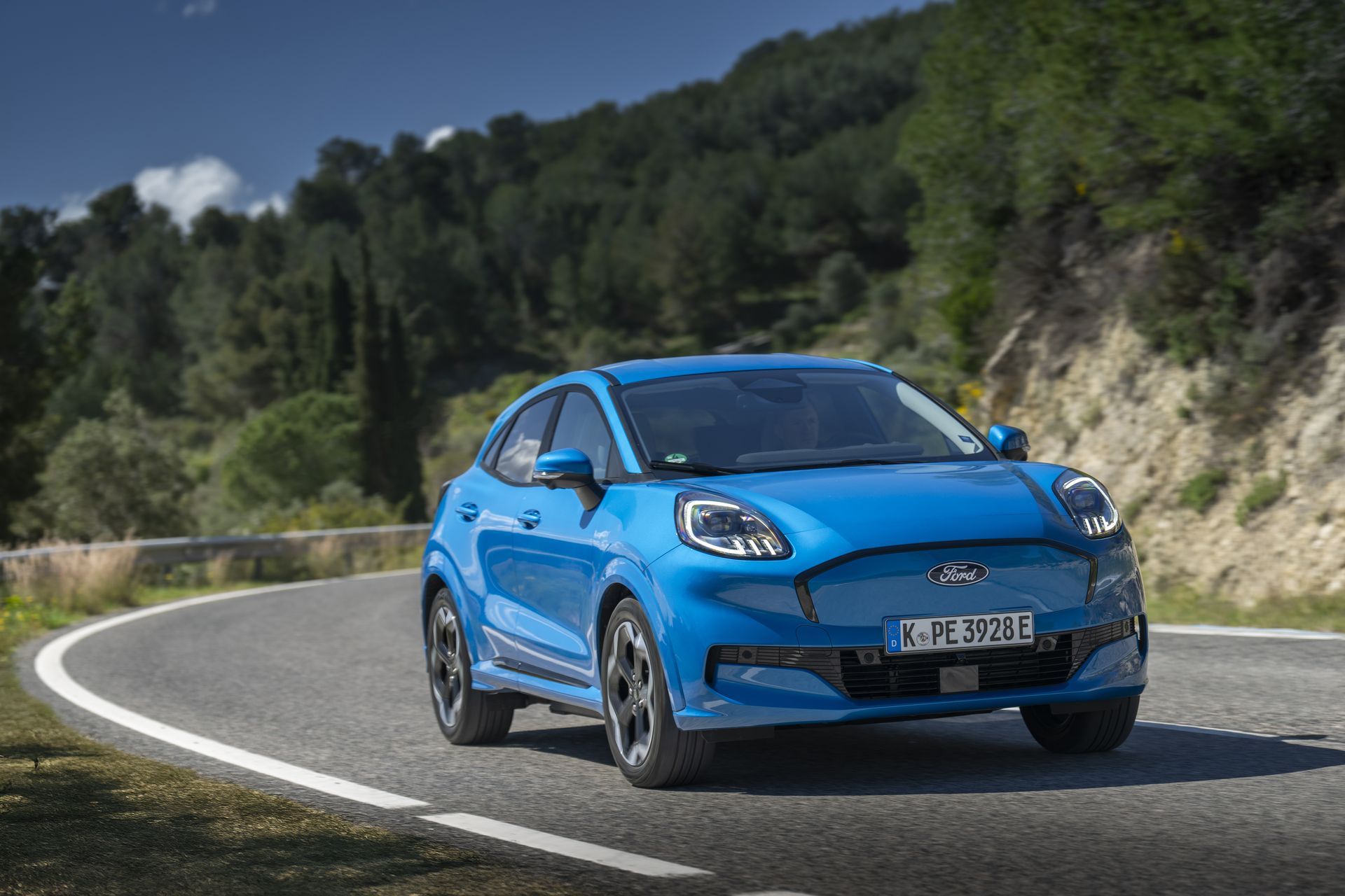 Ford Puma Gen-E 