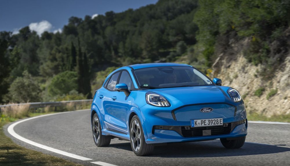 Ford Puma Gen-E 