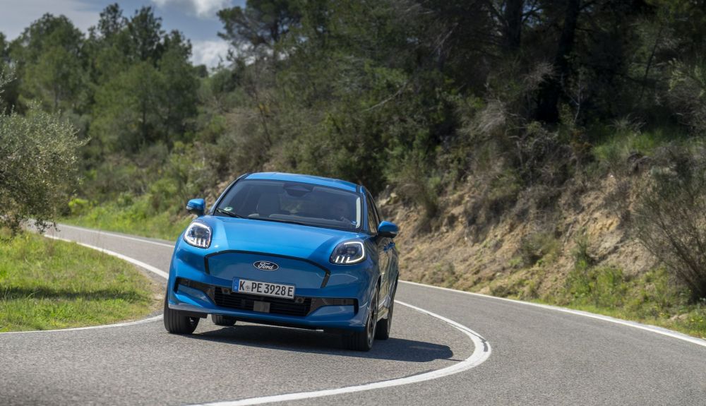 Ford Puma Gen-E Ford Puma Gen-E