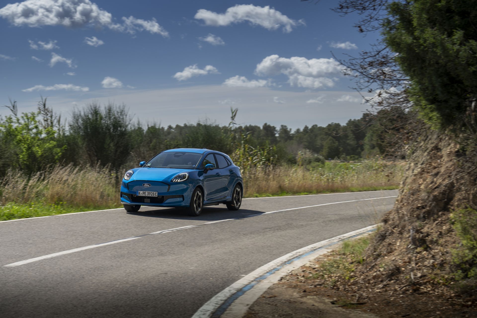 Ford Puma Gen-E 
