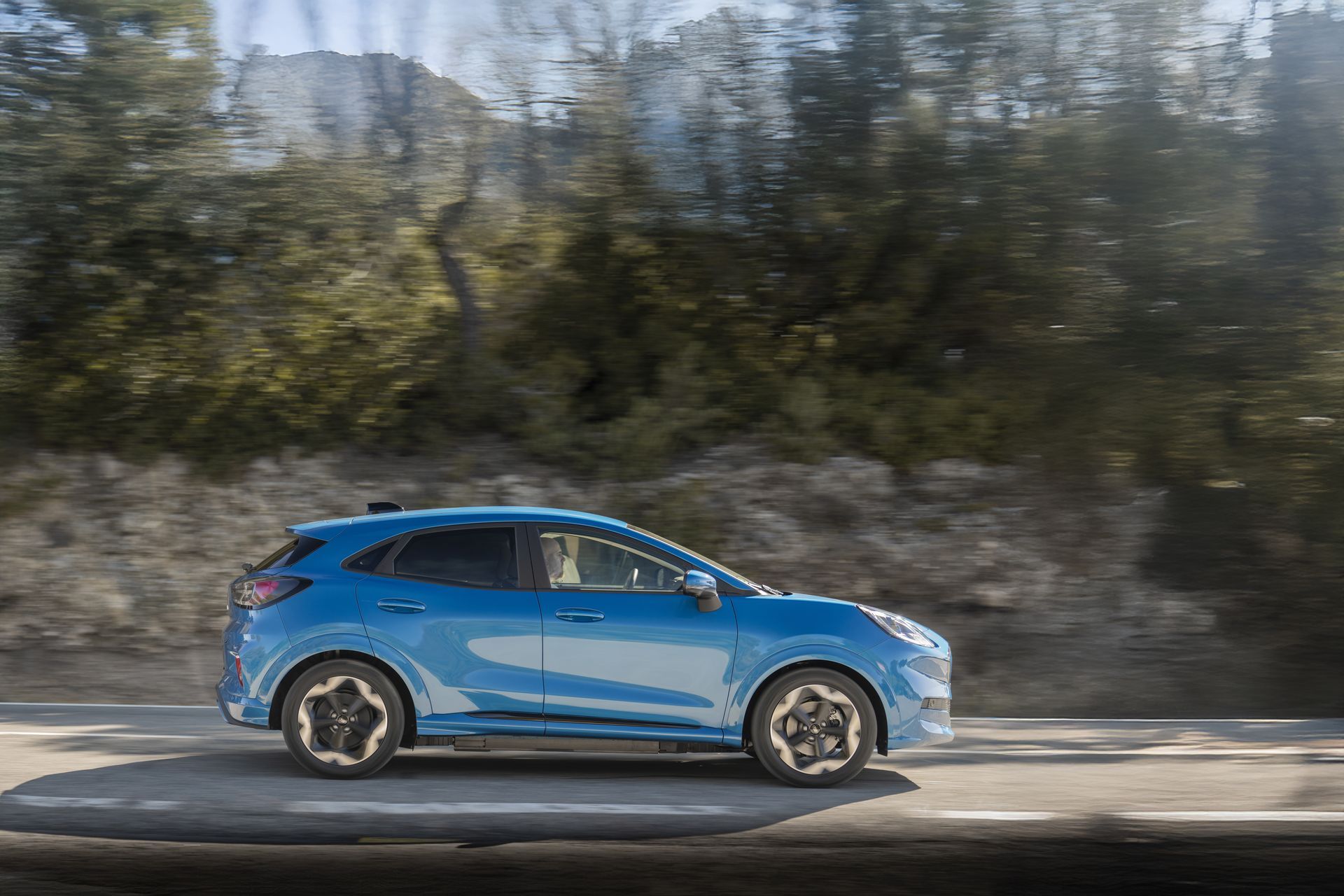 Ford Puma Gen-E 