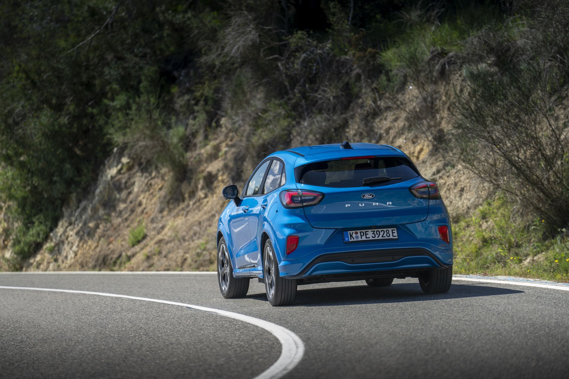 Ford Puma Gen-E 