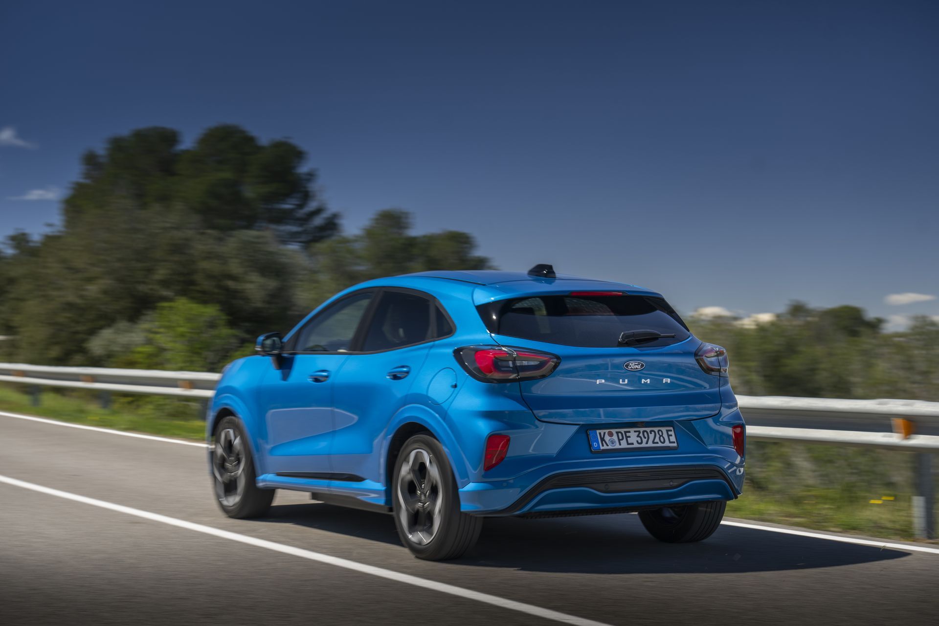 Ford Puma Gen-E 