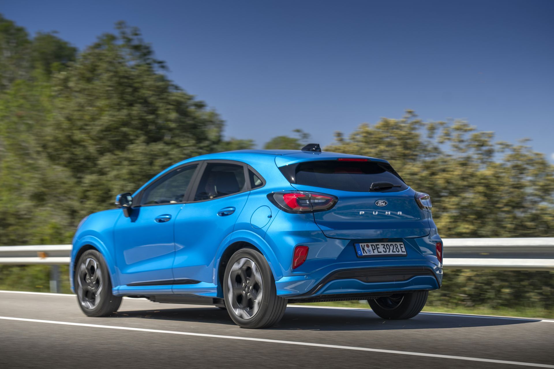 Ford Puma Gen-E 