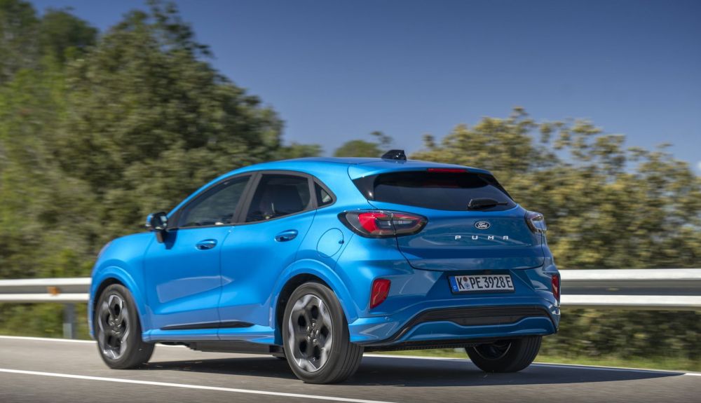 Ford Puma Gen-E 