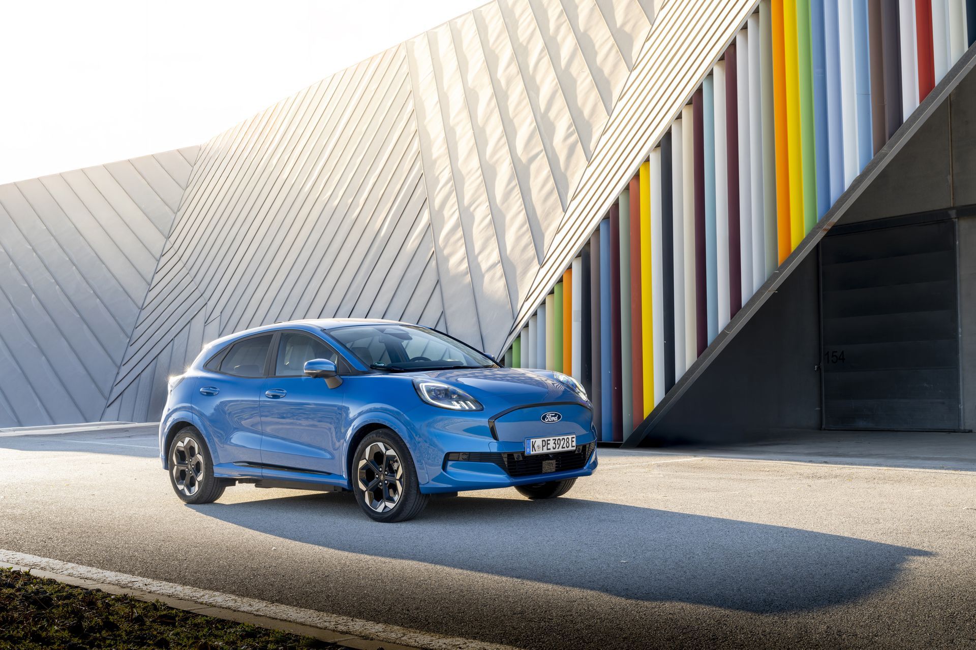 Ford Puma GenE 