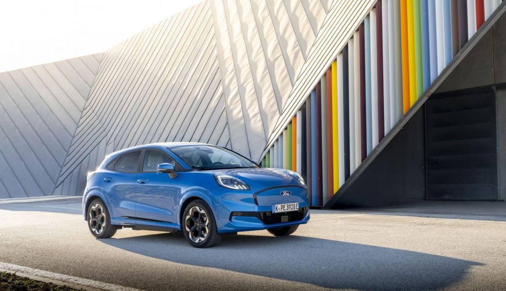 Ford Puma GenE Ford Puma GenE