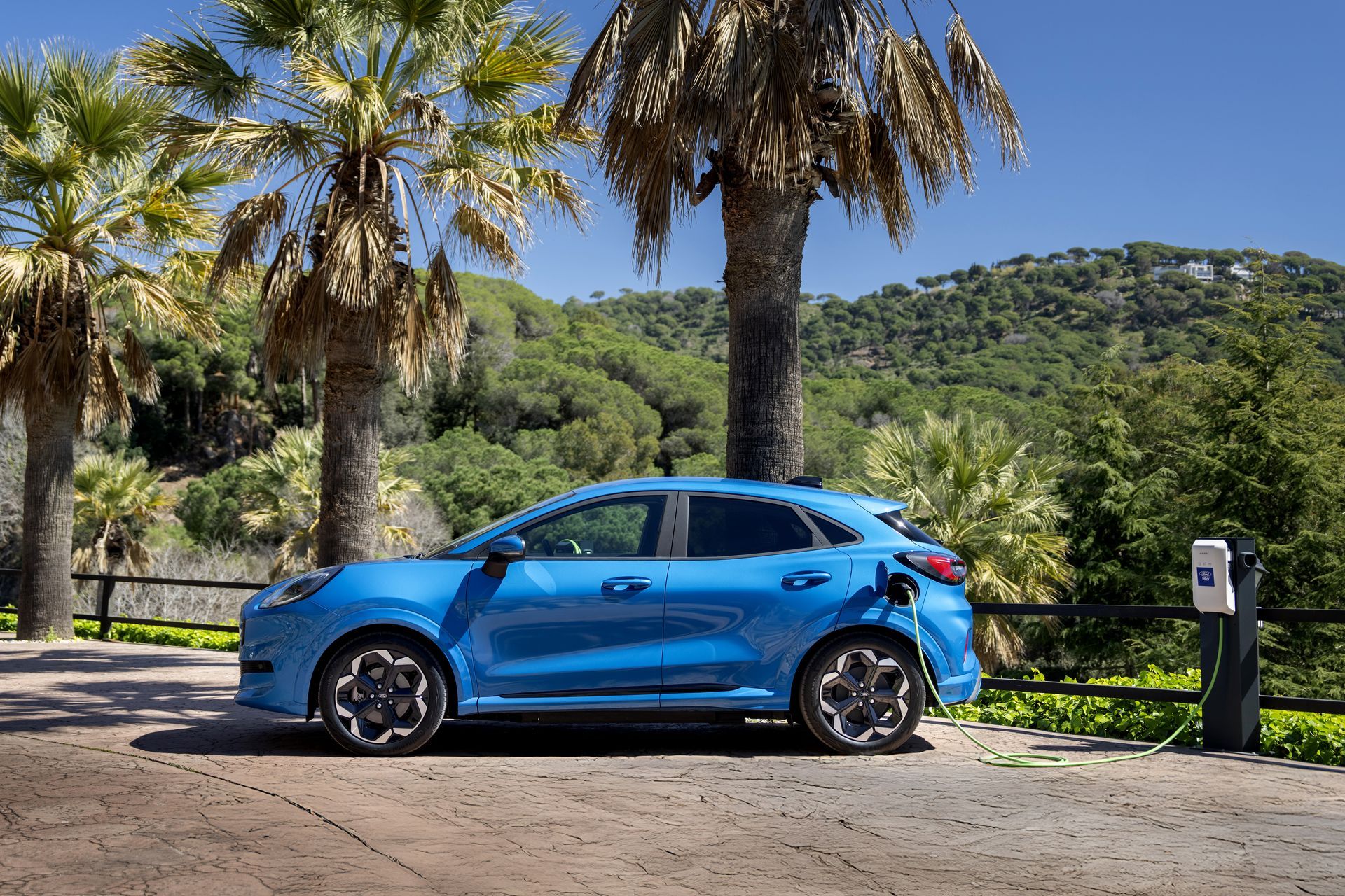 Ford Puma GenE 