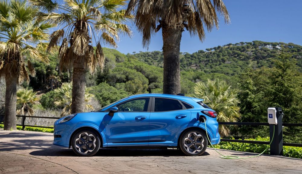 Ford Puma GenE 