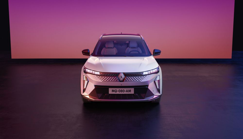 Renault Scénic E-Tech Renault Scénic E-Tech