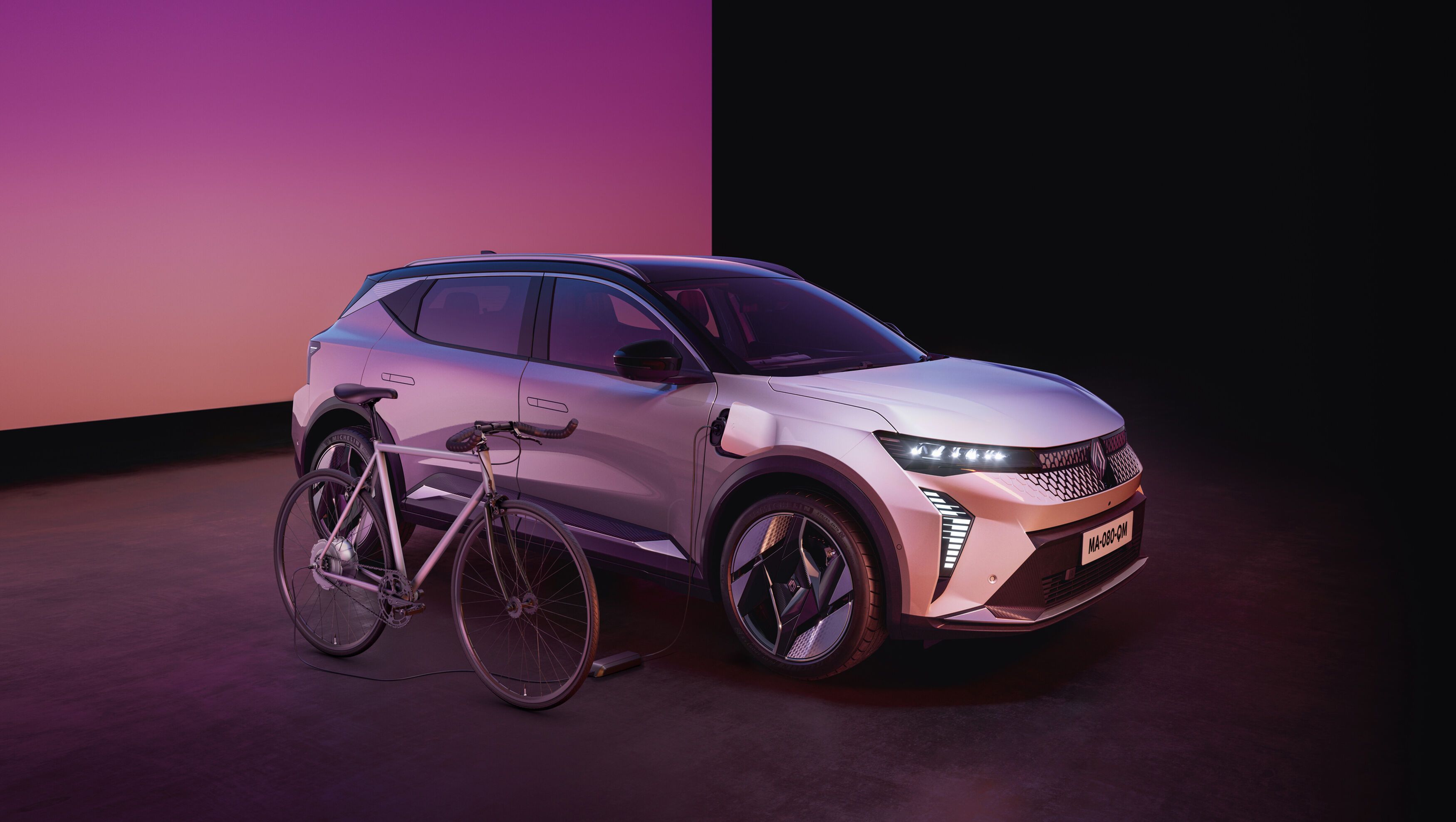 Renault Scenic E-Tech