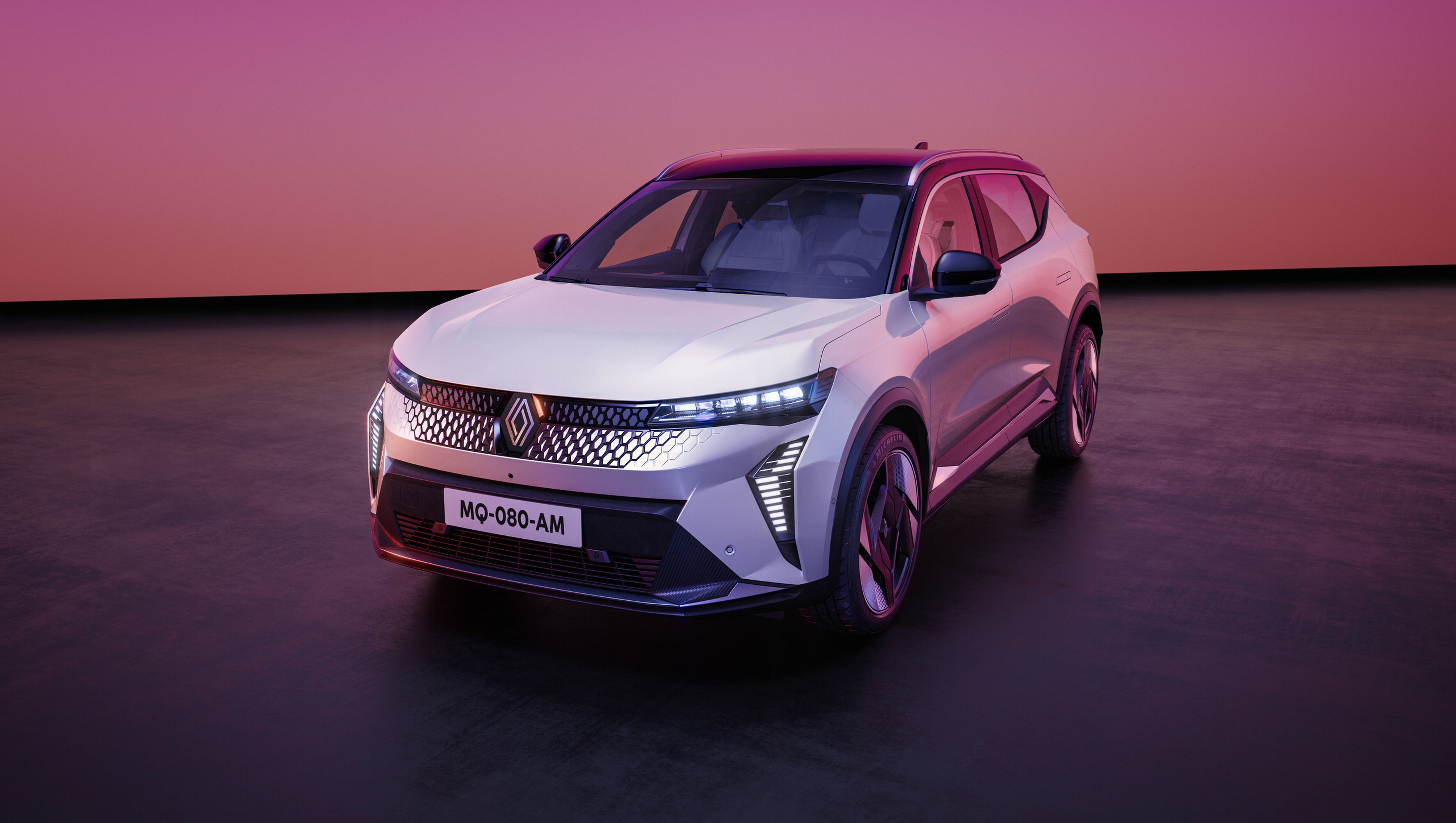 Renault Scenic E-Tech