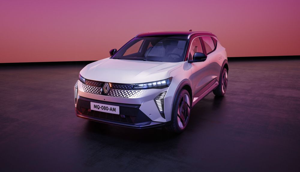 Renault Scenic E-Tech Renault Scenic E-Tech
