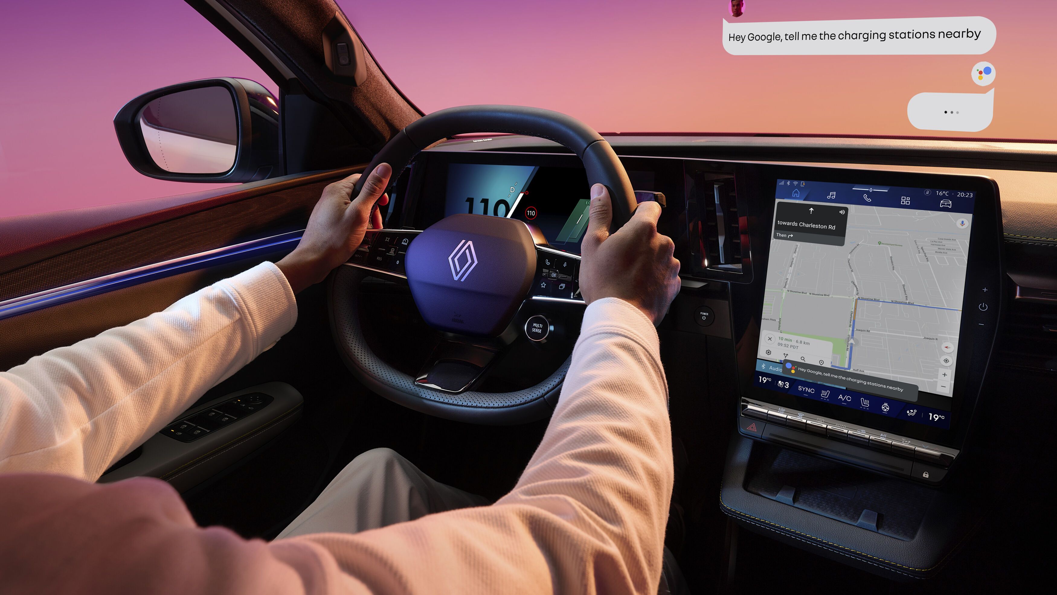 Renault Scenic E-Tech