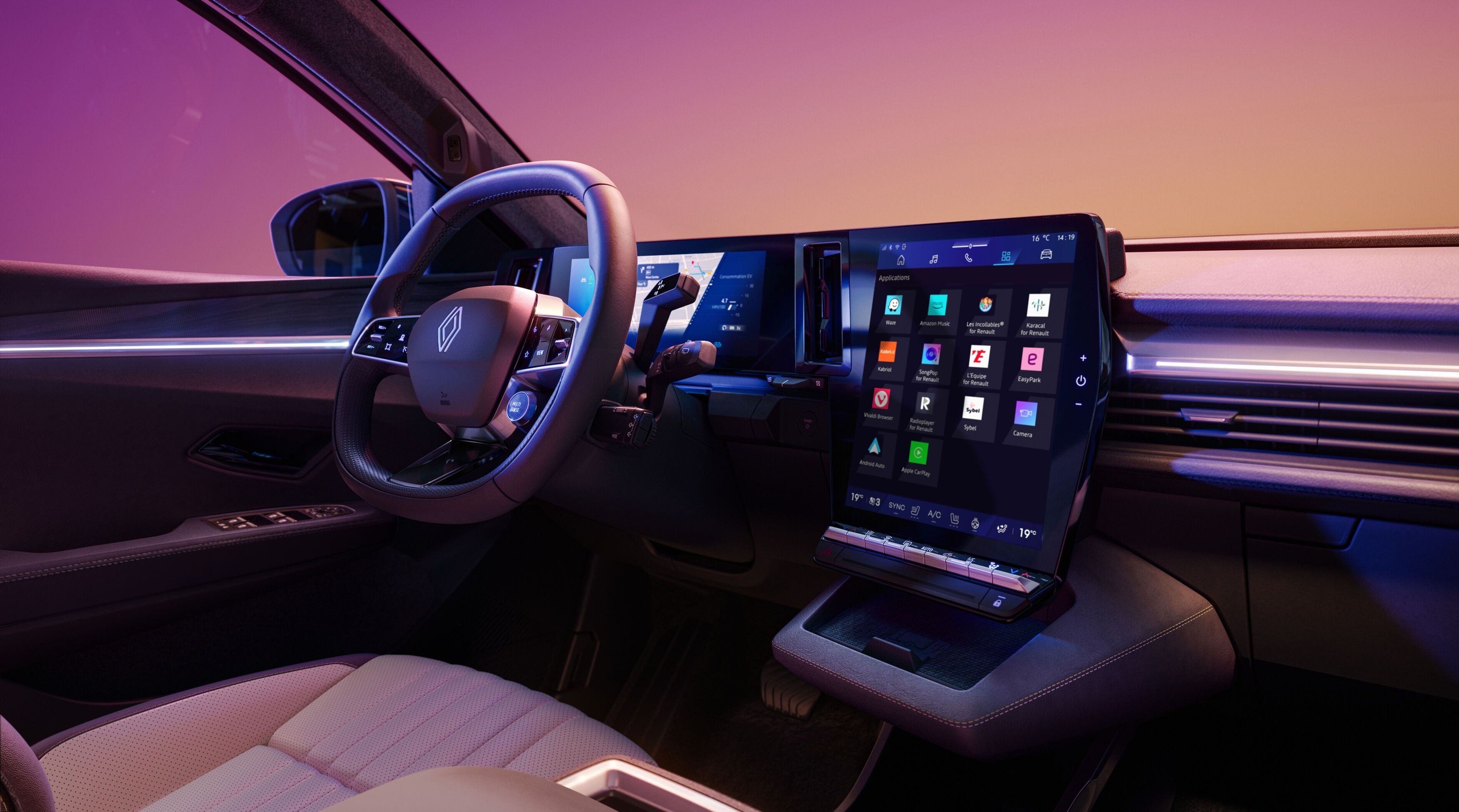 Renault Scenic E-Tech