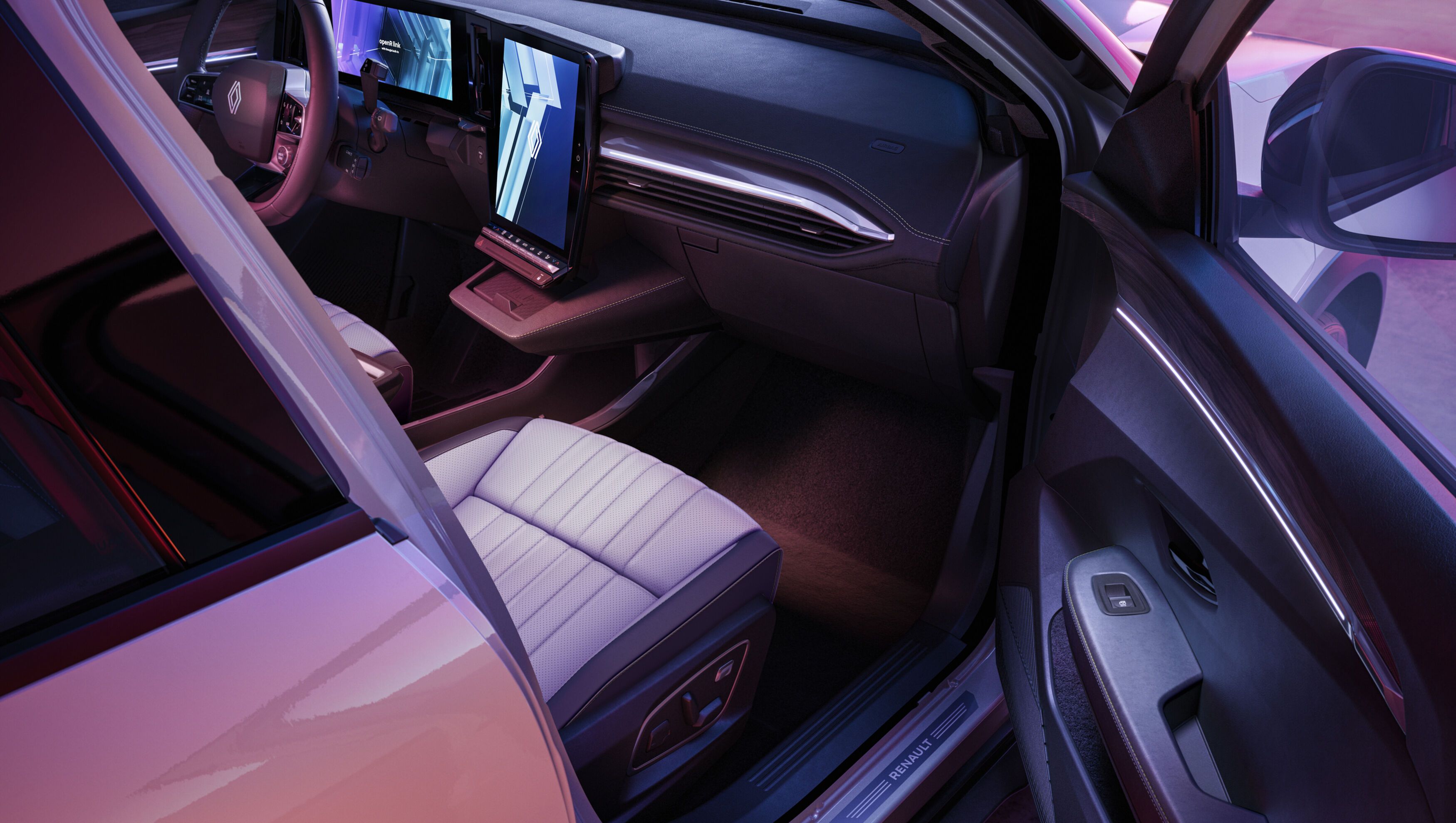 Renault Scenic E-Tech