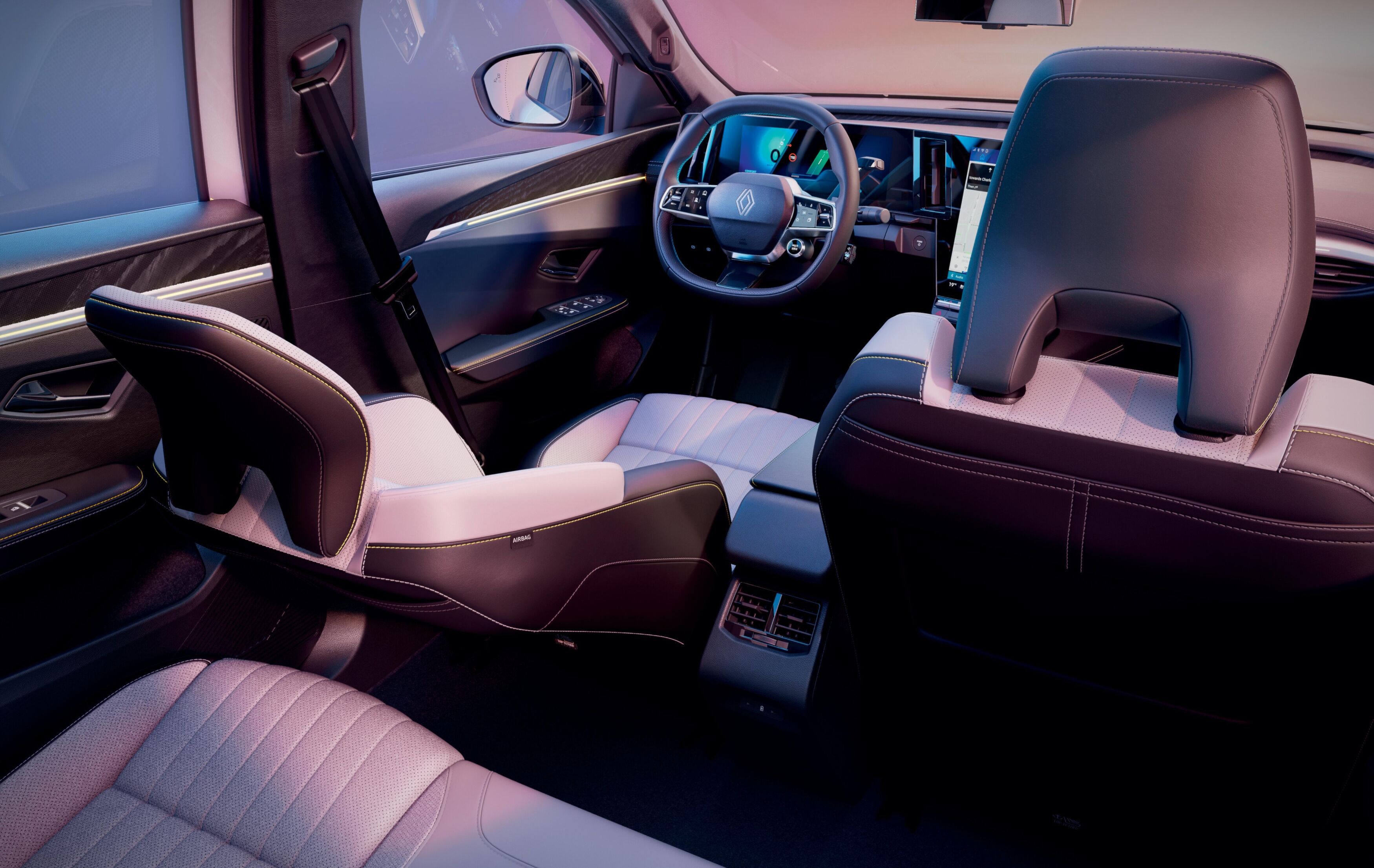 Renault Scenic E-Tech