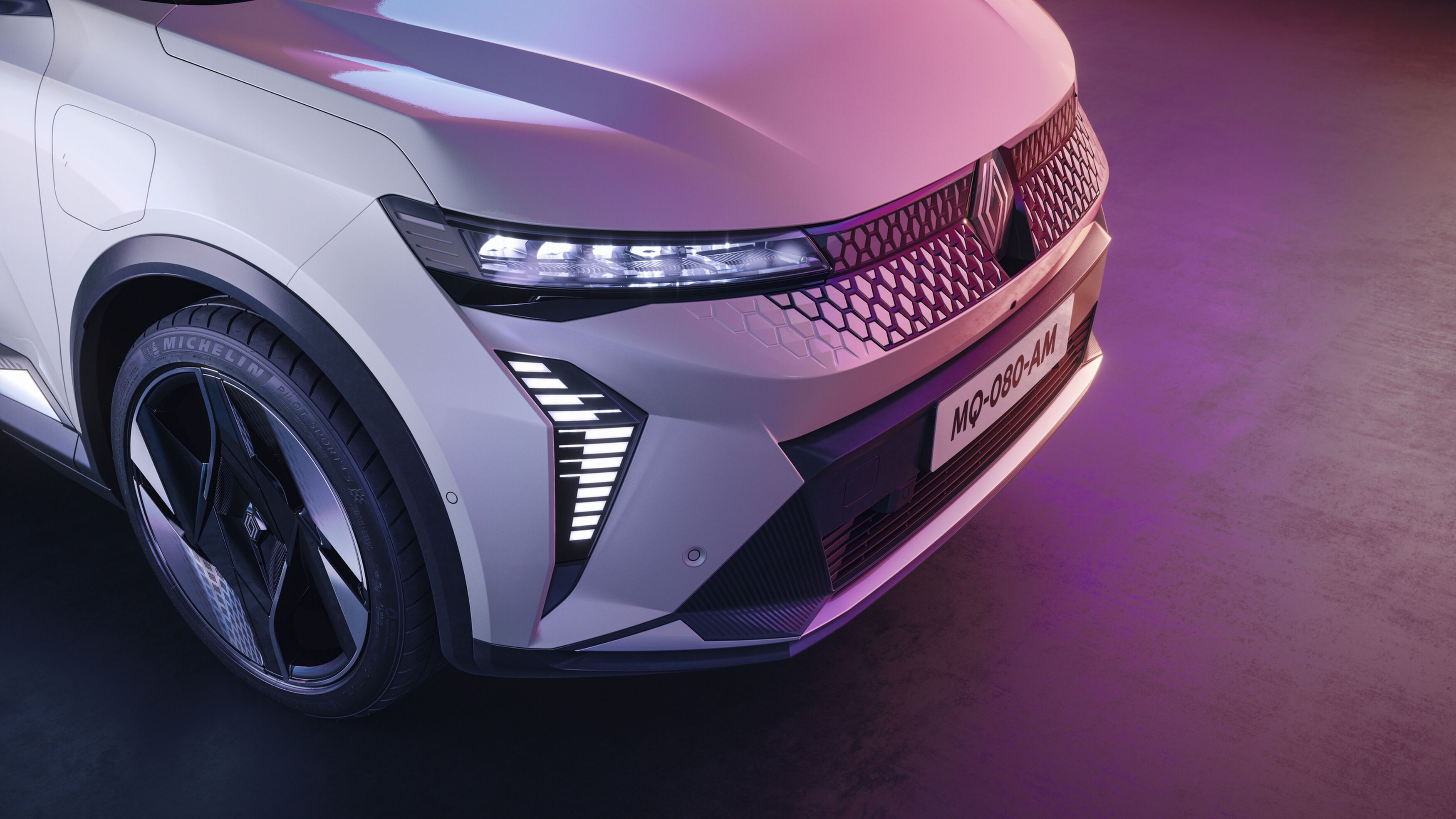 Renault Scenic E-Tech