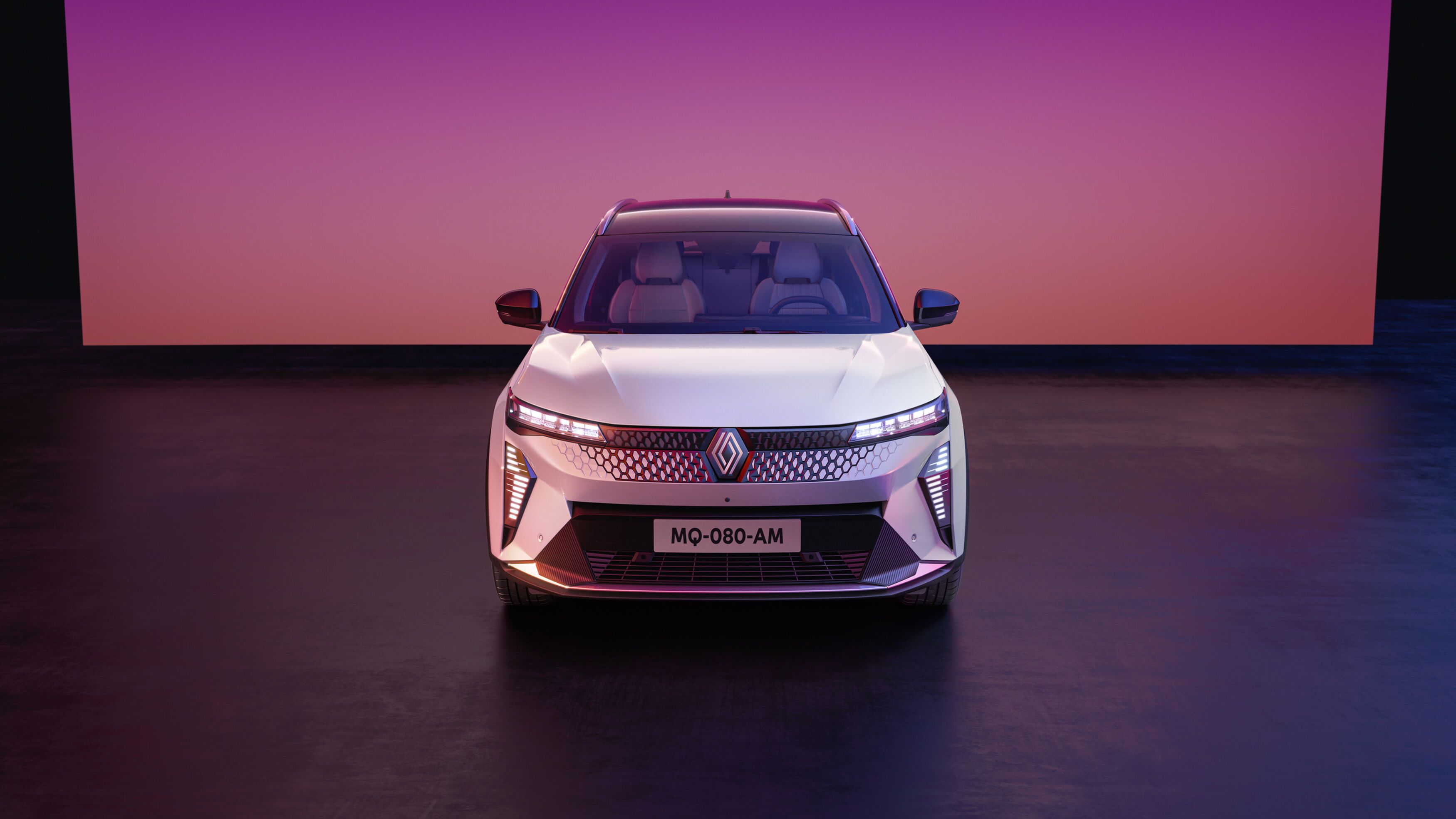 Renault Scenic E-Tech