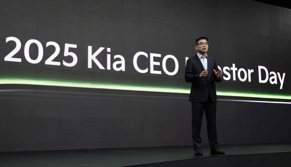 Kia Investor Day 2025