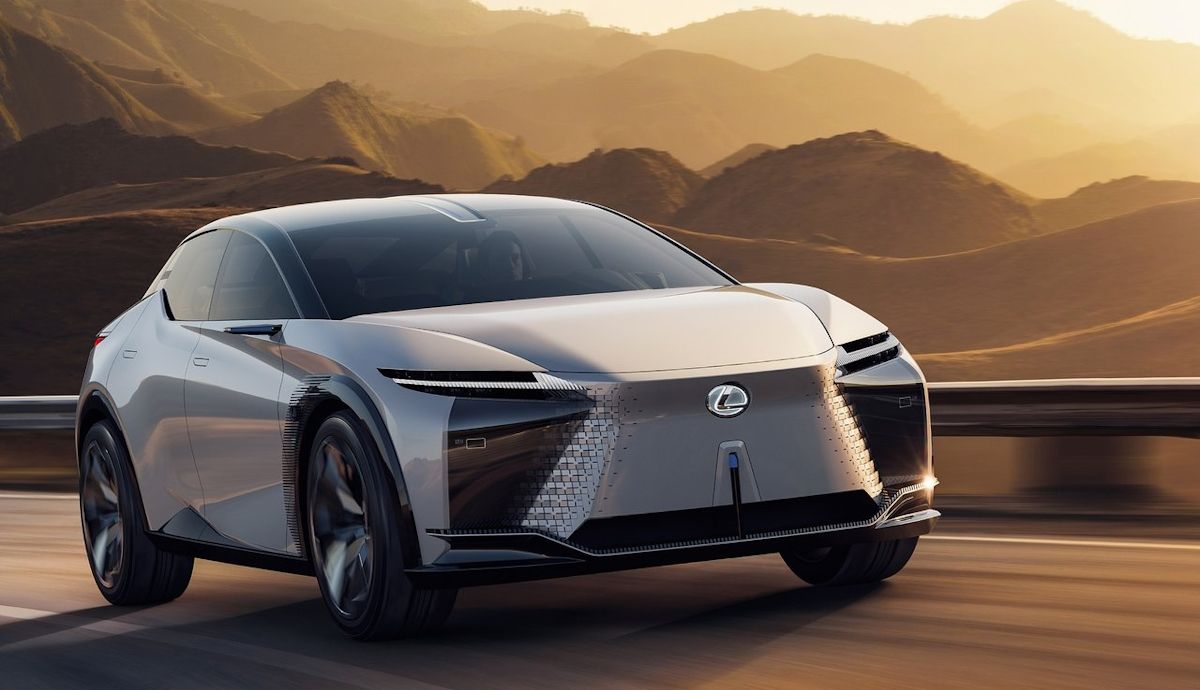 Lexus lanzará un nuevo gran SUV el año que viene y ya podemos anticiparte cómo será