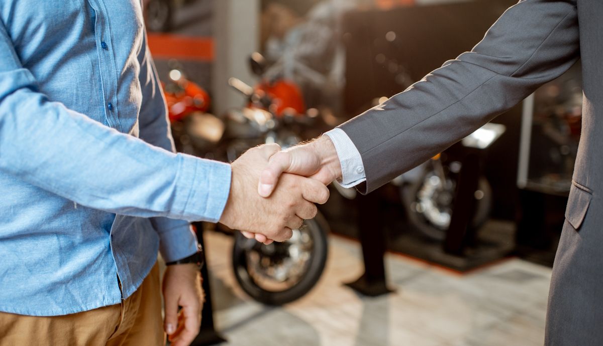Financiación de motos, cómo acceder en poco tiempo y sin complicaciones