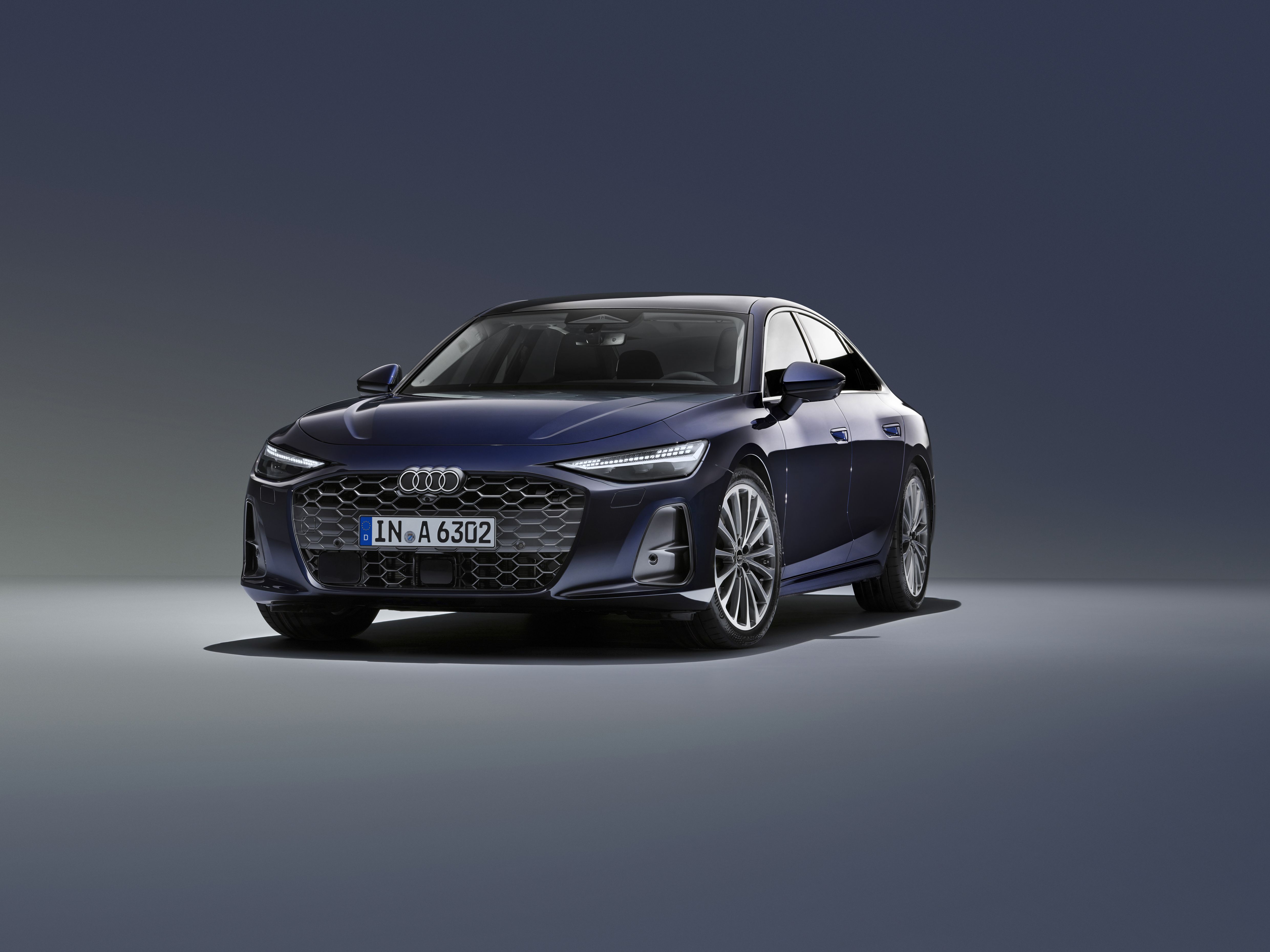 Audi A6 Sedan
