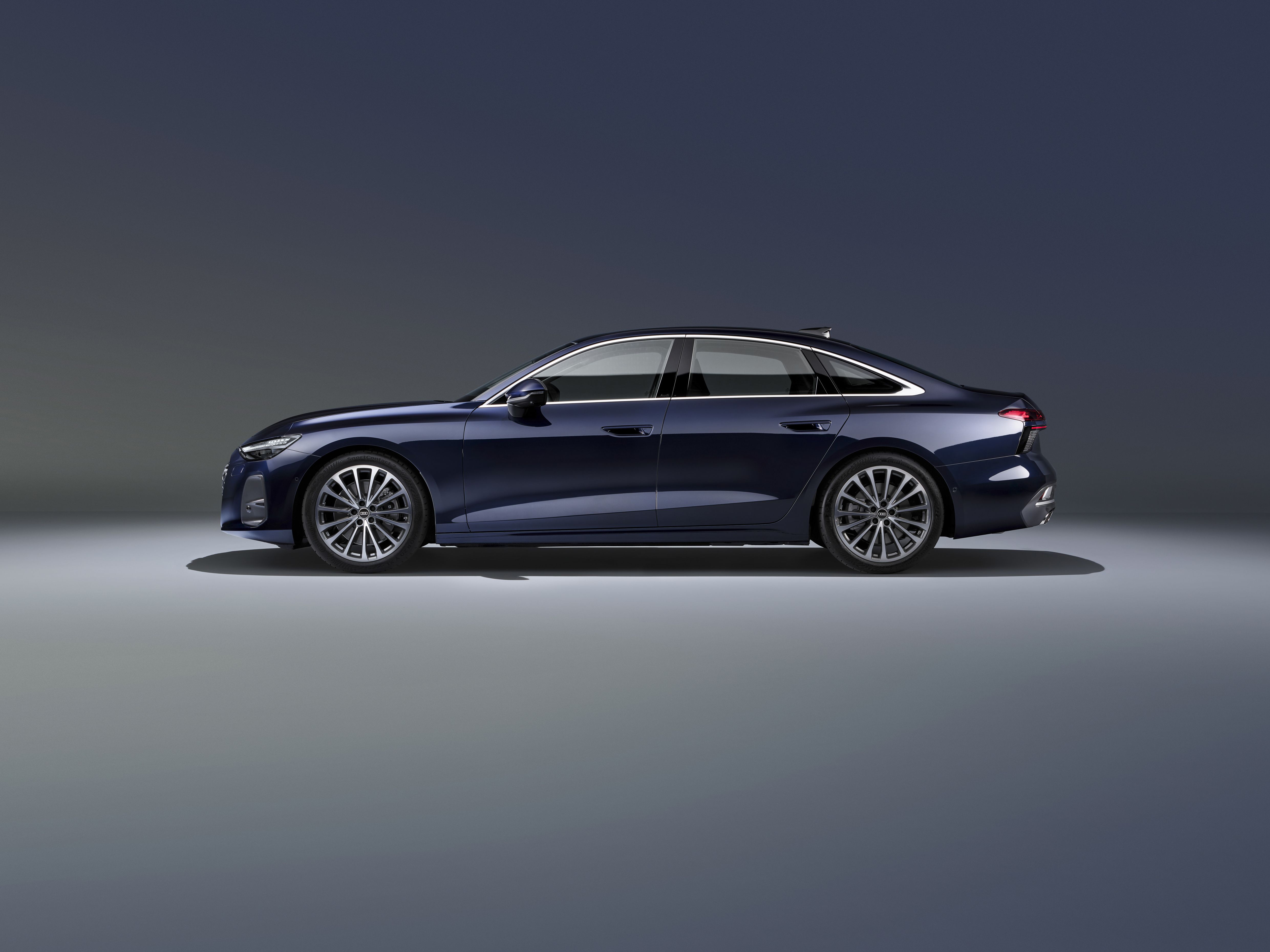 Audi A6 Sedan