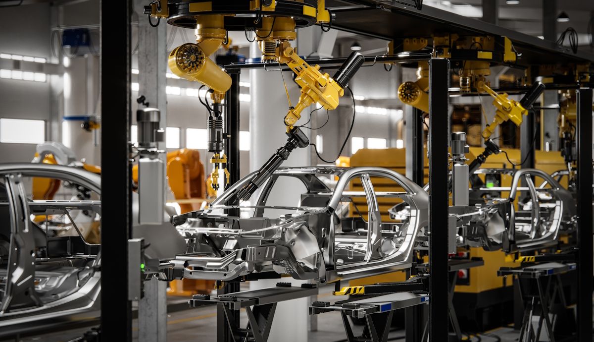 Una nueva prohibición amenaza ya seriamente la fabricación de coches en la Unión Europea