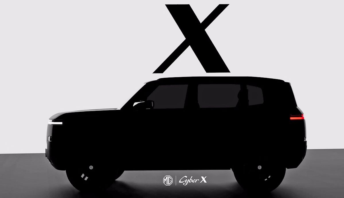 El nuevo SUV que va a lanzar ya MG para seguir la estela del ZS y ser otro gran éxito mundial