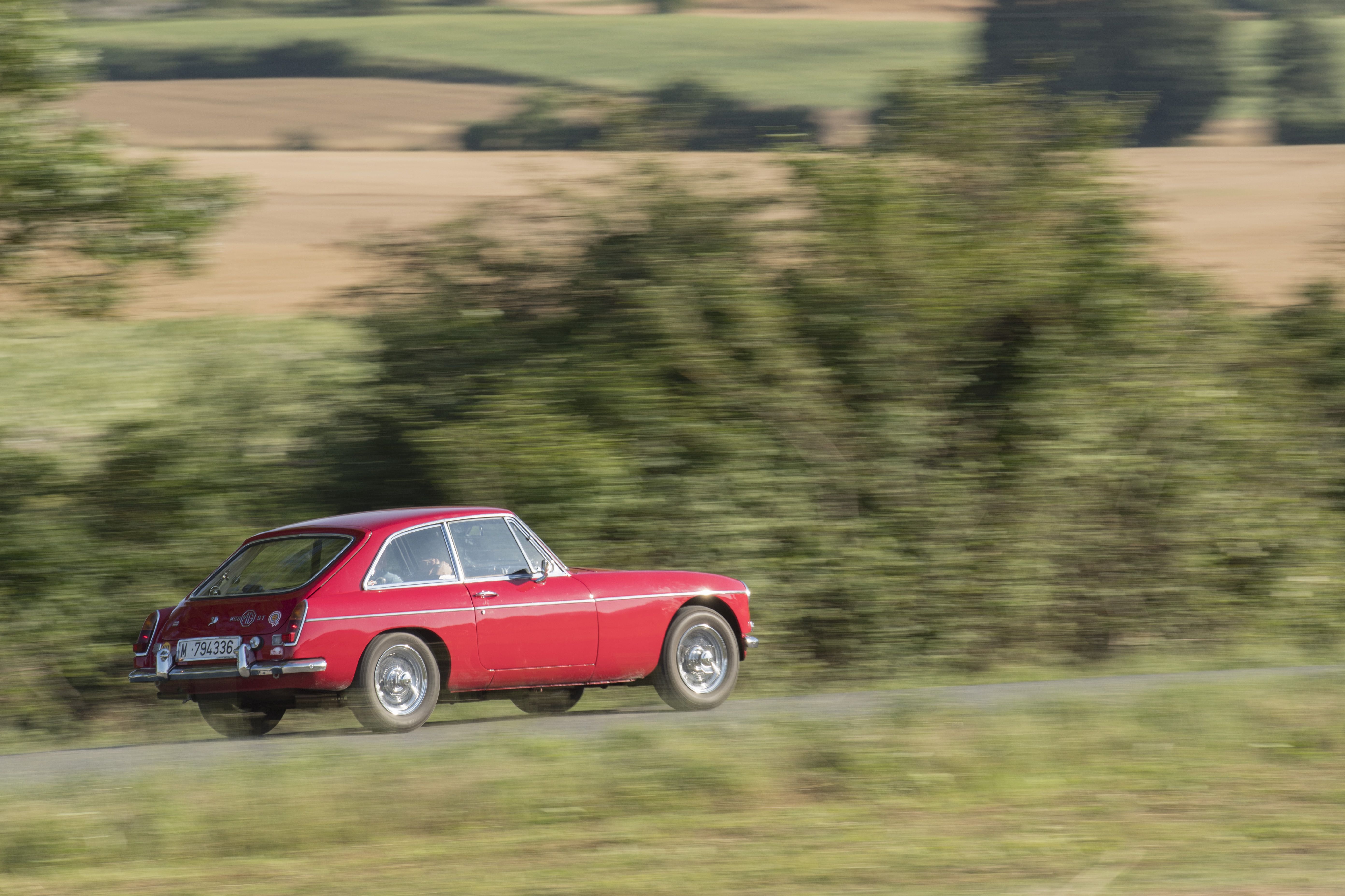 MGB GT