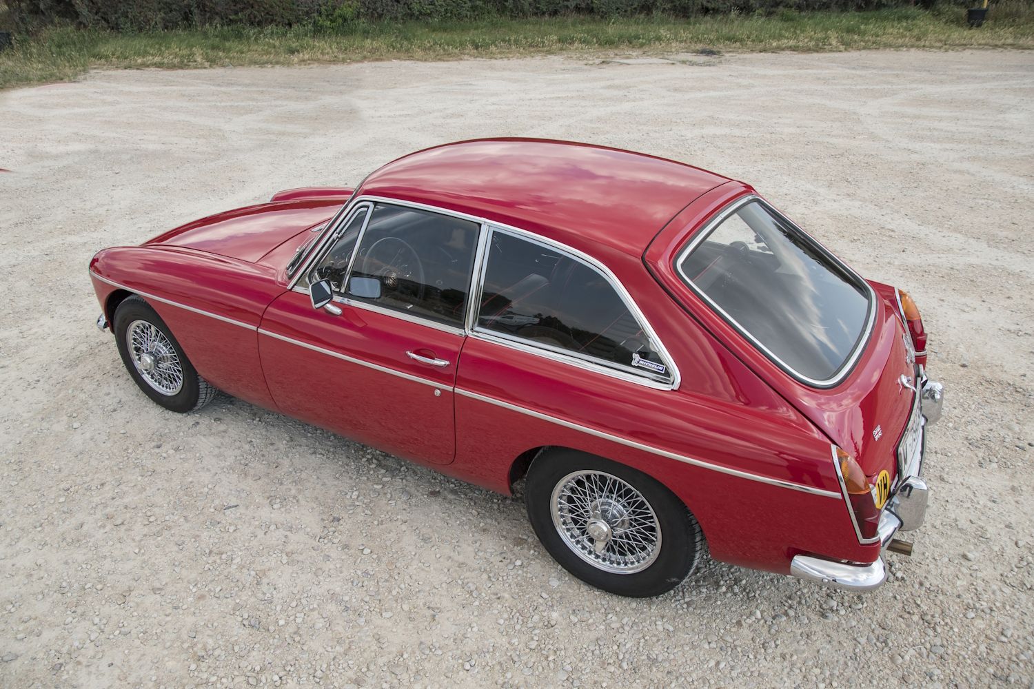 MGB GT