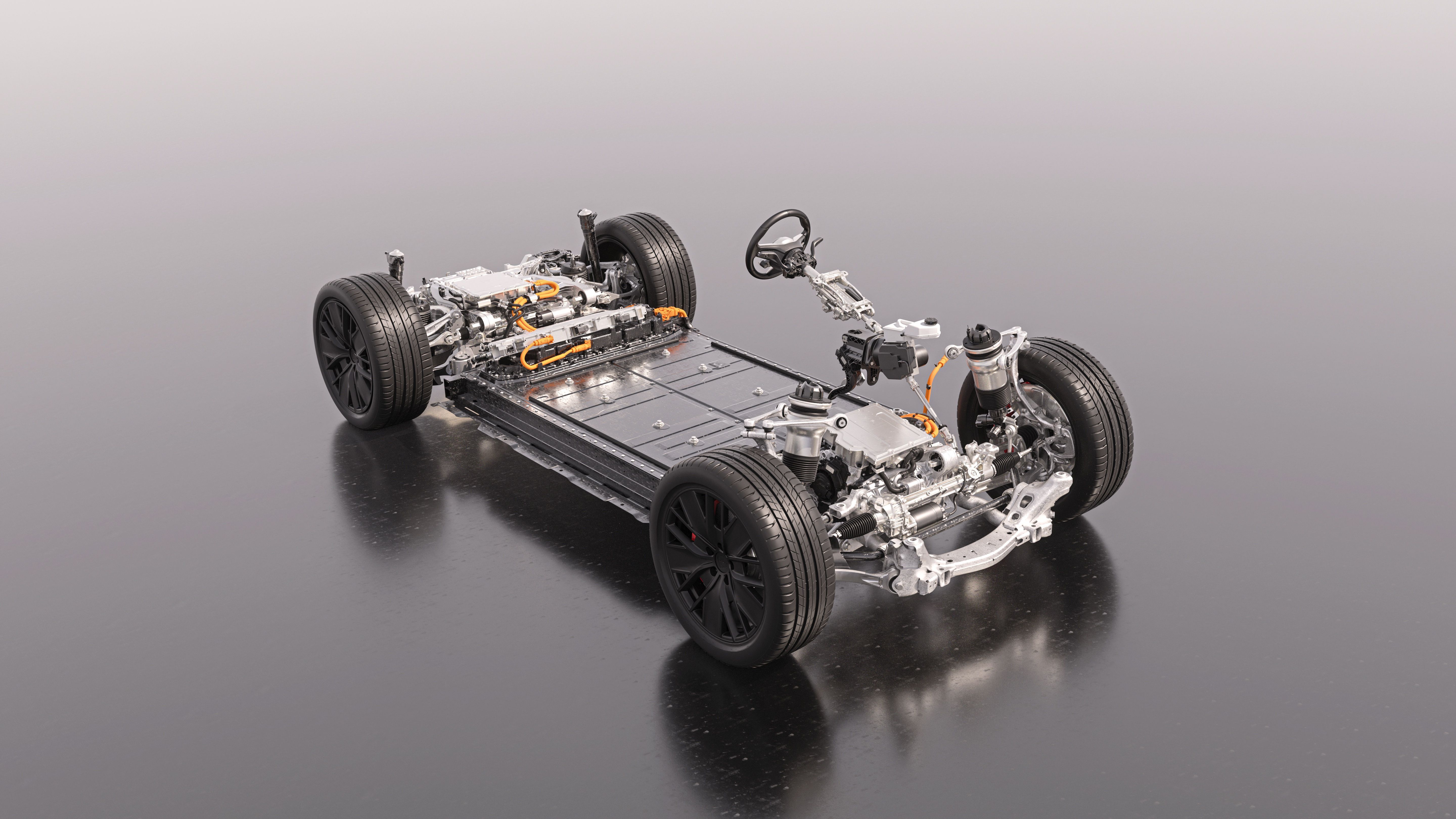 Frauscher X Porsche Fantom Air