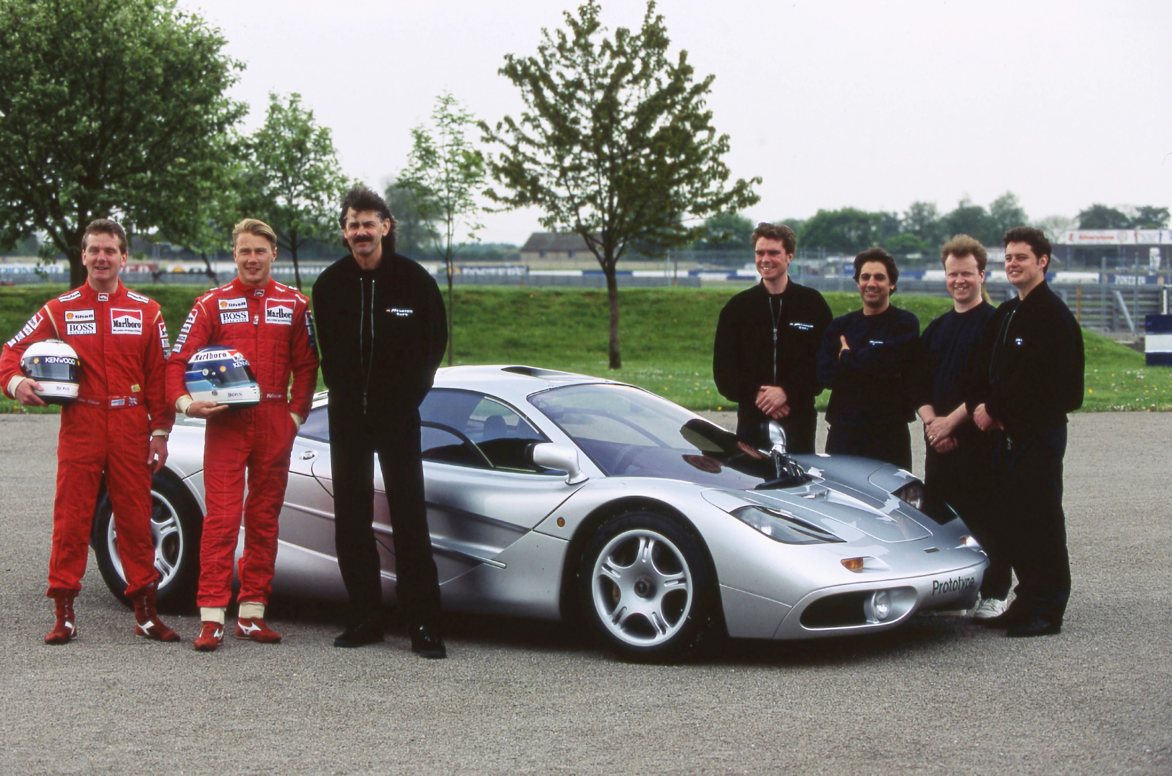 McLaren F1