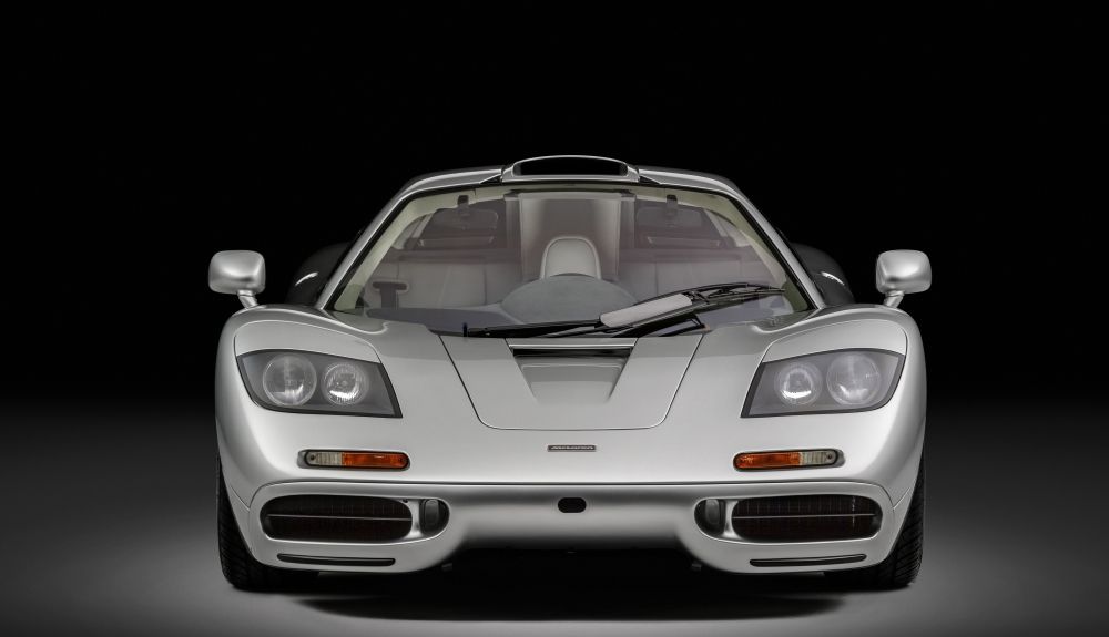 McLaren F1 McLaren F1