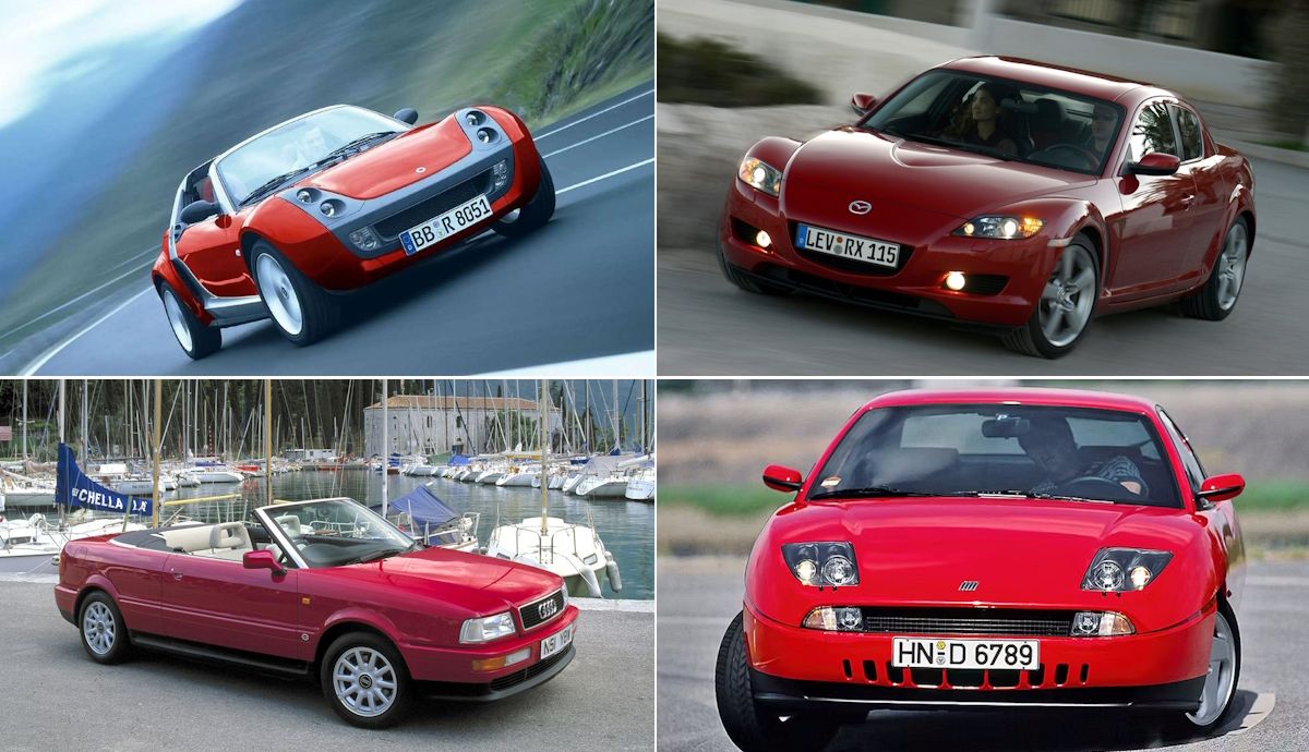5 coches por menos de 10.000 € que son hoy una gran inversión y un sueño para tener ya en el garaje
