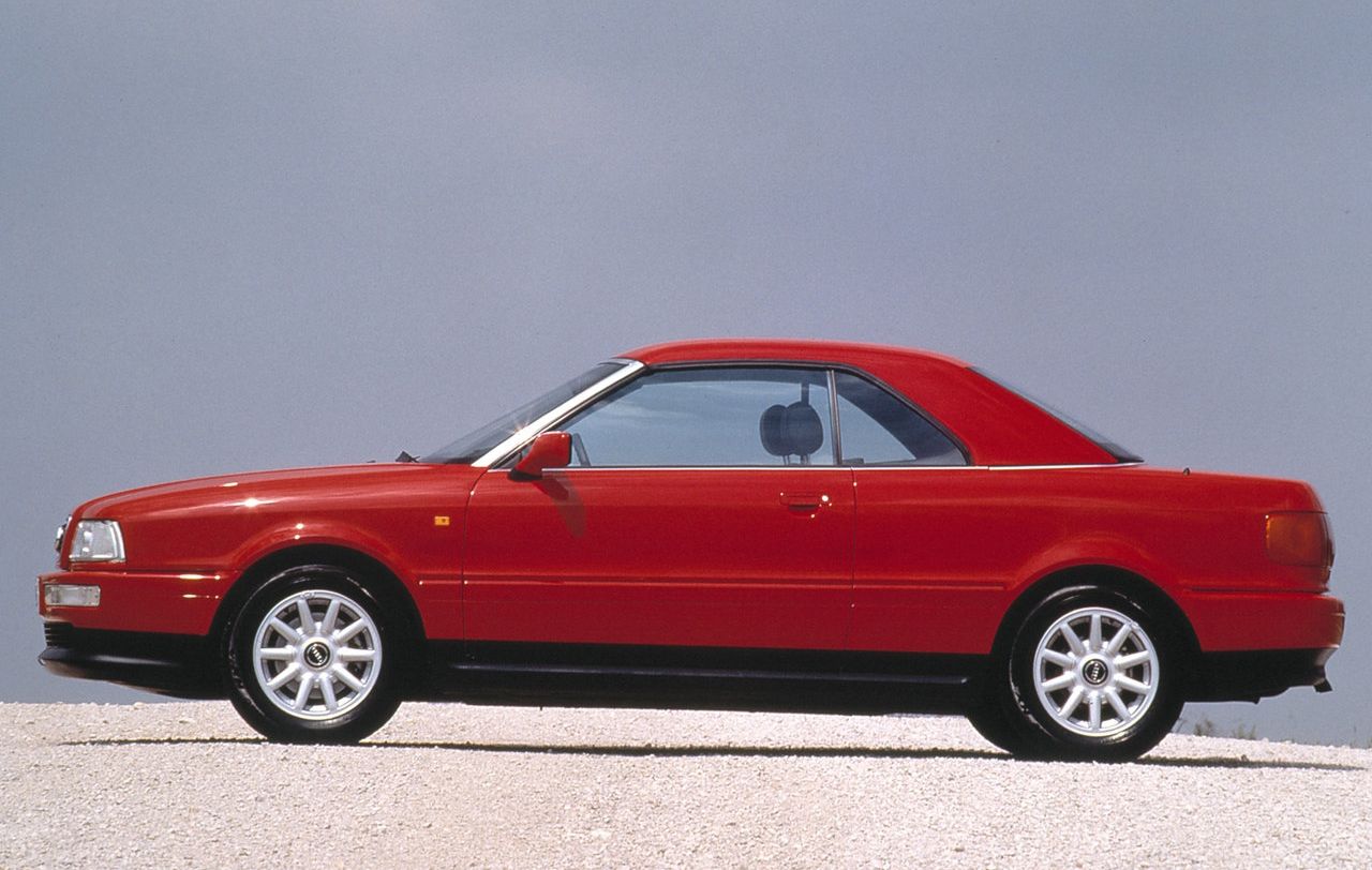 Audi Cabriolet
