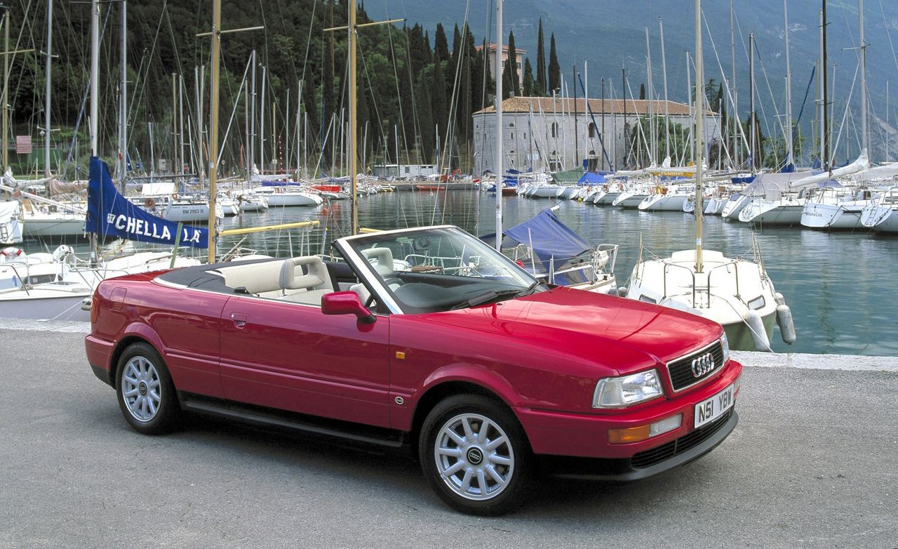 Audi Cabriolet