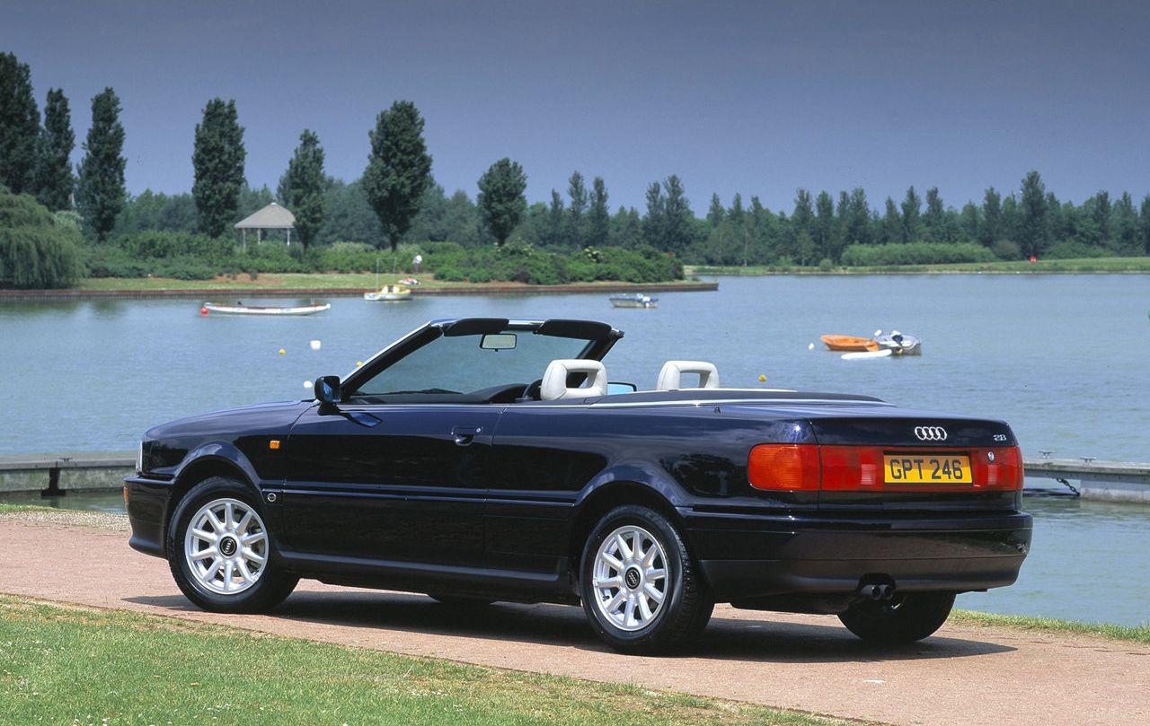 Audi Cabriolet
