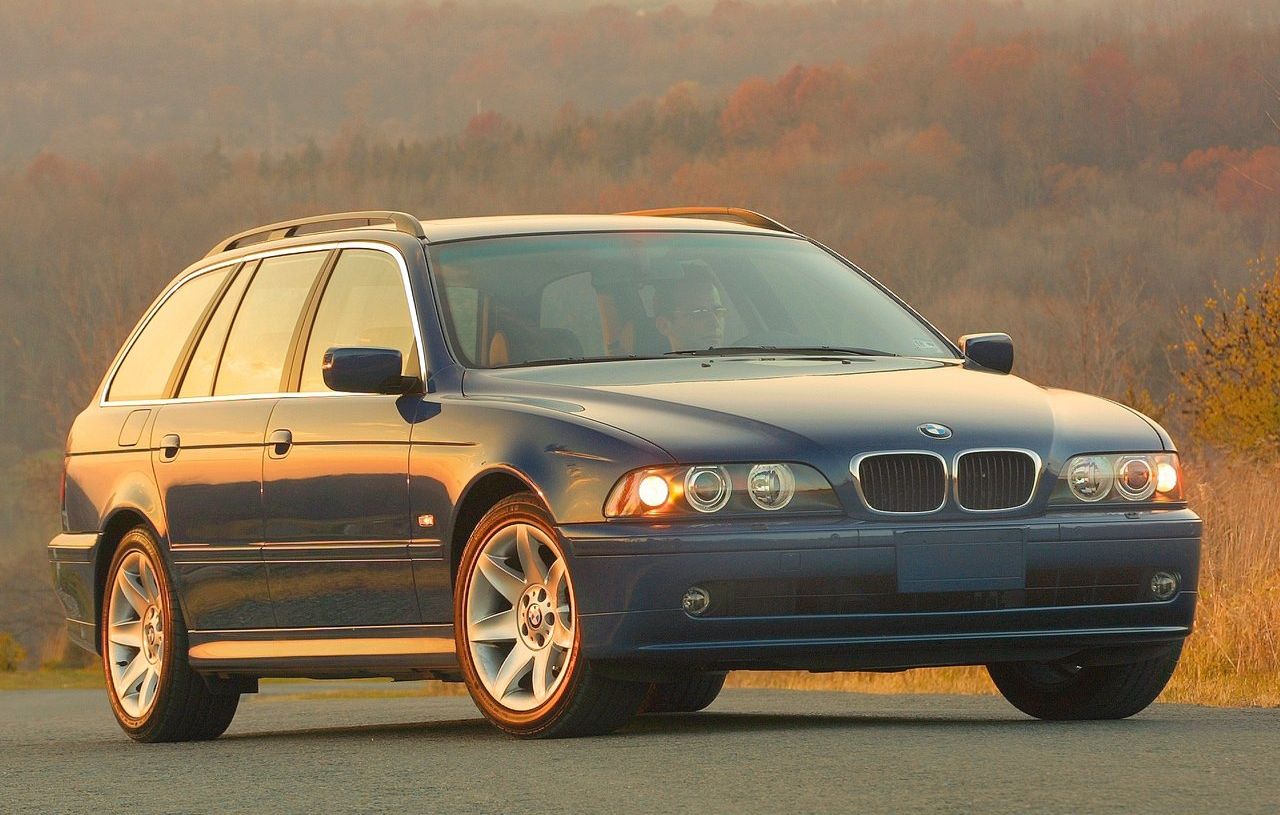 BMW 5 Series Touring
