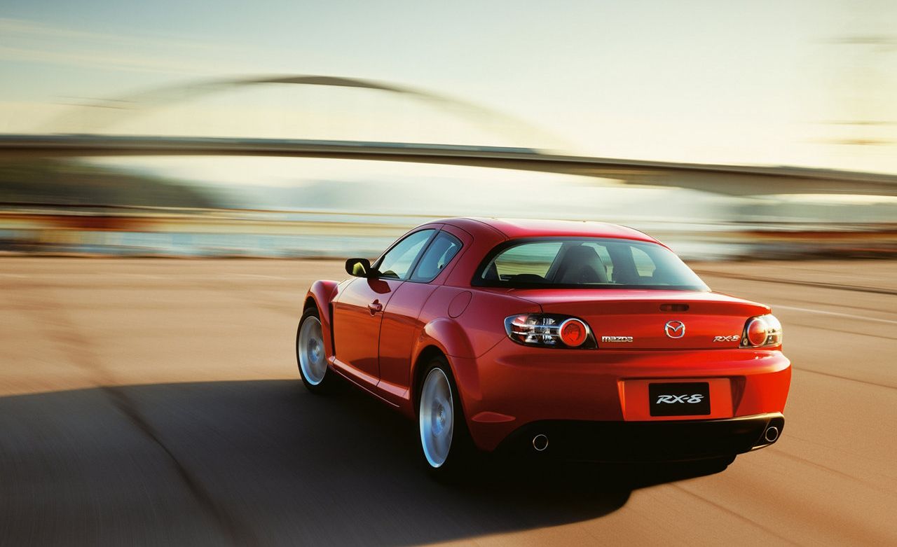 Mazda RX-8