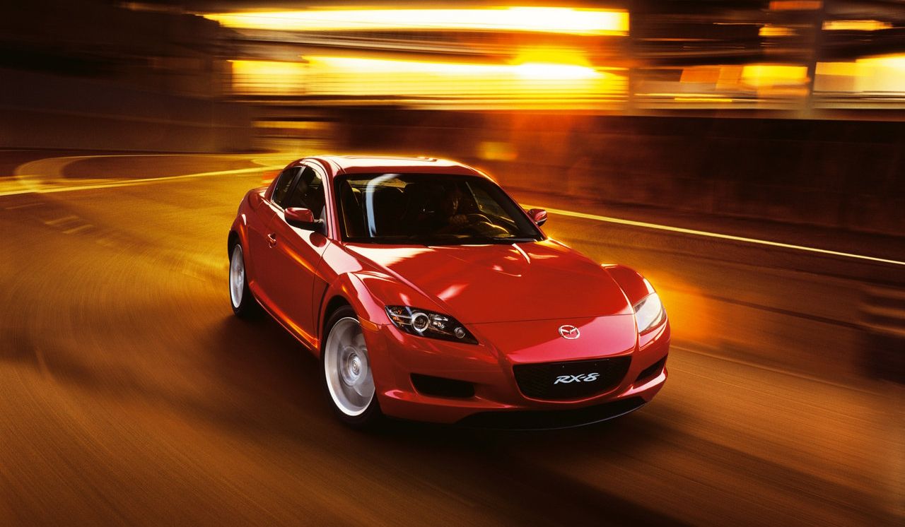 Mazda RX-8