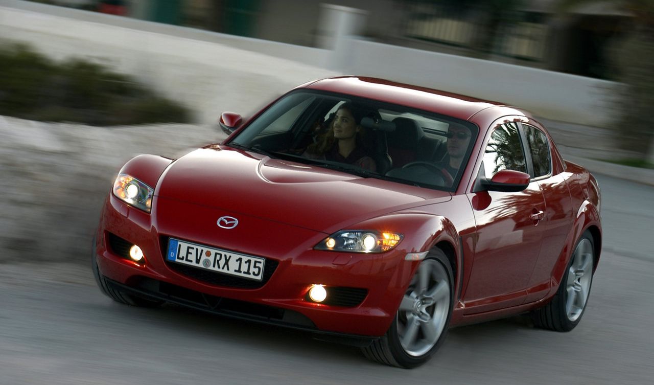 Mazda RX-8