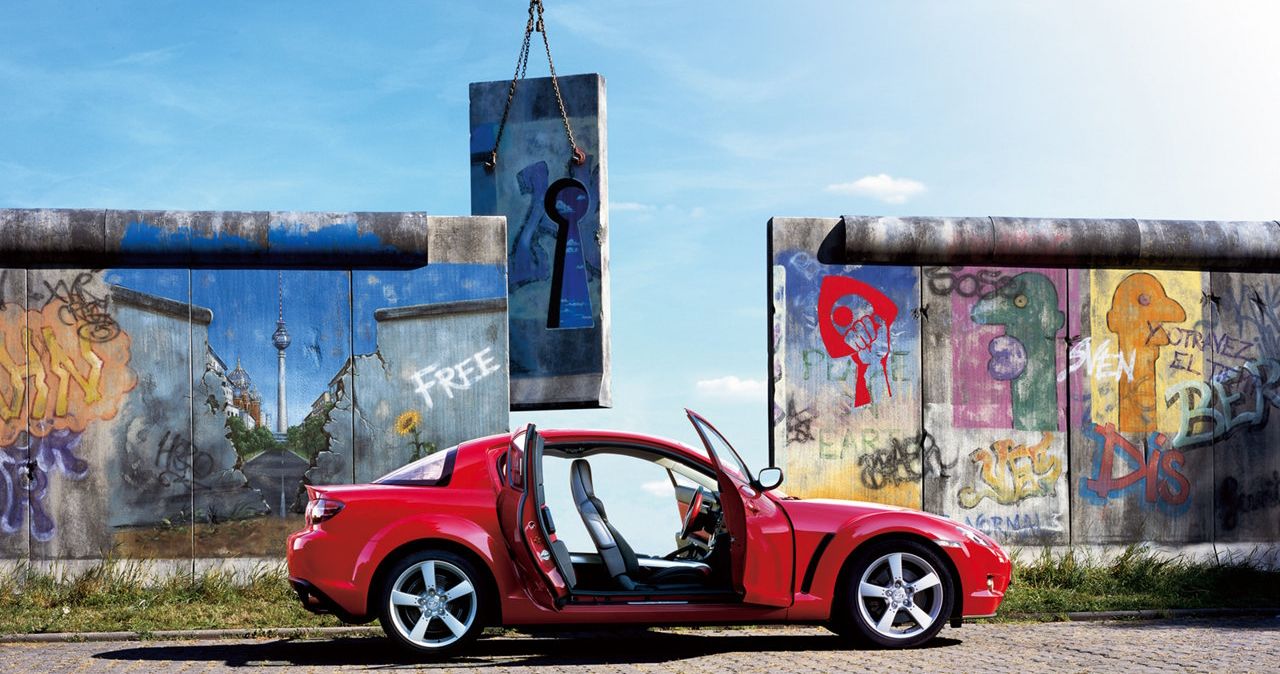 Mazda RX-8