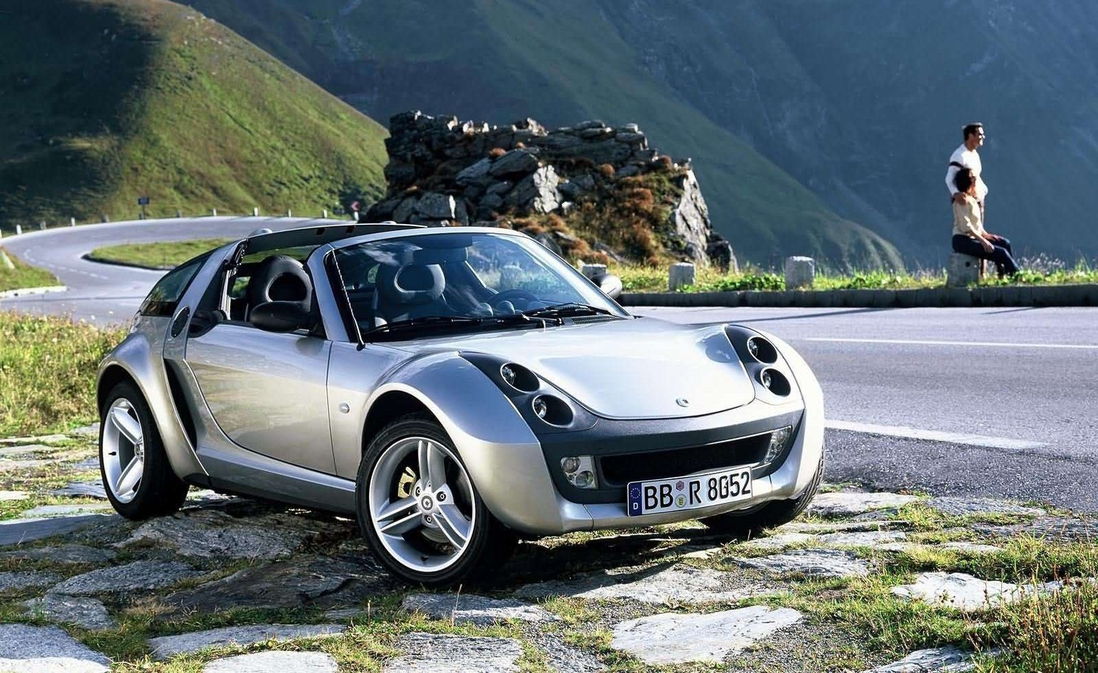Smart Roadster Coupe