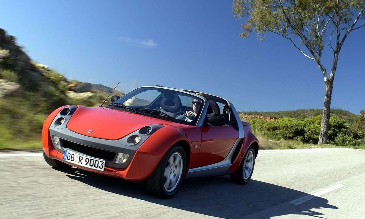 Smart Roadster